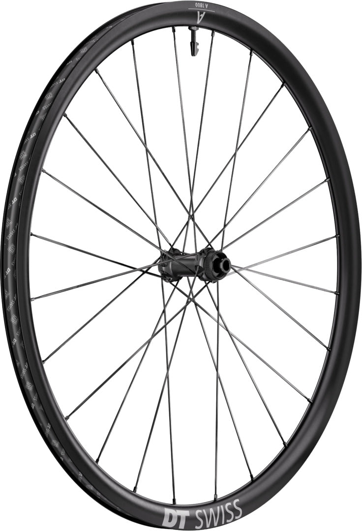 DT Swiss DT A 1800 SPLINE Laufrad CL 30 100/12