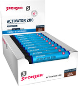 Sponser Activator 200, COLA-LEMON Display (30 x 25 ml)