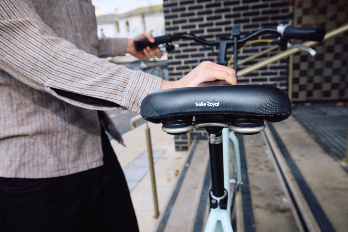 Selle Royal SR Brave Sattel