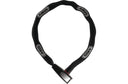 ABUS Kettenschloss Catena 6806K/110 schwarz schwarz