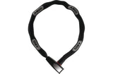 ABUS Kettenschloss Catena 6806K/110 schwarz schwarz