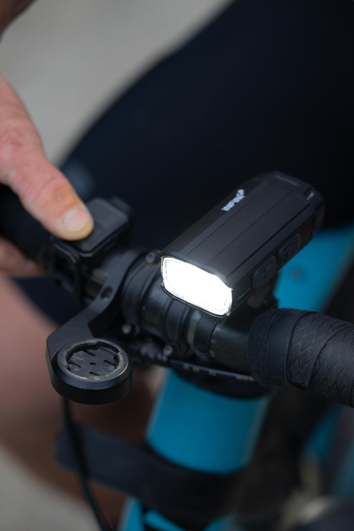 Infini Vorderlicht Glaux 1200