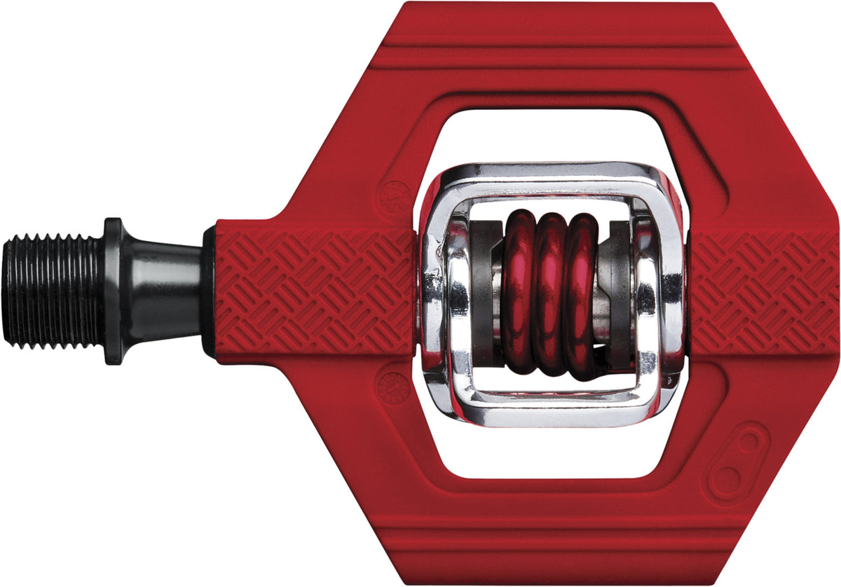Crankbrothers Candy 1 red red