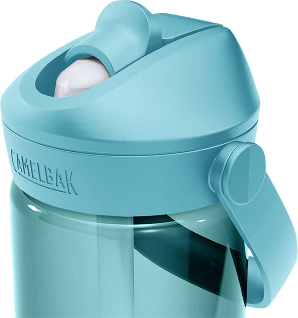 CamelBak Thrive Flip Straw 0.6l clear
