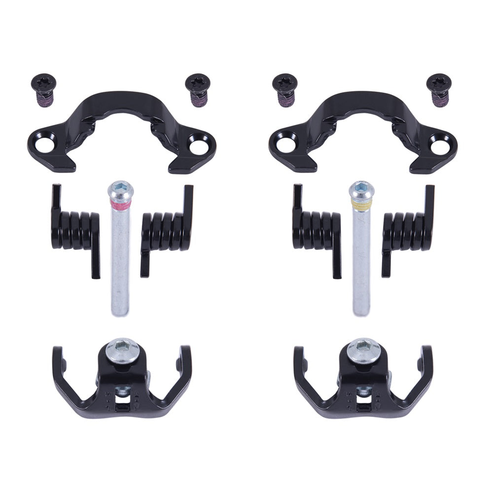 DMR Versa Claws, komplett, 2 Stück/pièces.