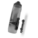 Fidlock TWIST Trinkflasche 800 ml – Set (mit Bottle Connector, mit Bike Base).