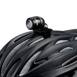 Infini Vorderlicht Mini Luxo schwarz mit Akku