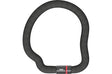 ABUS Kettenschloss Goose Lock 6206K/85 schwarz schwarz