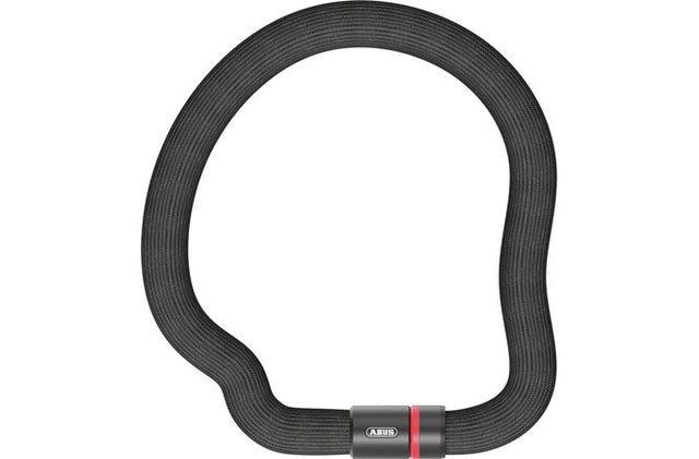 ABUS Kettenschloss Goose Lock 6206K/85 schwarz schwarz