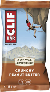 CLIF BAR Crunchy Peanut Butter 12 Stk.