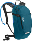 CamelBak M.U.L.E. 12 Rucksack moroccan blue black
