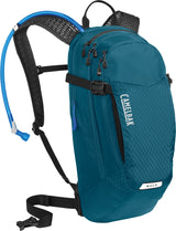 CamelBak M.U.L.E. 12 Rucksack moroccan blue black