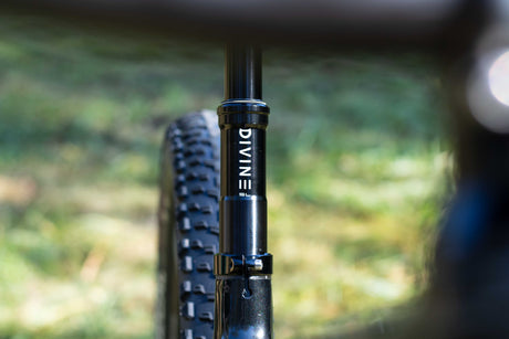 BikeYoke DIVINE SL Vario-Sattelstütze, 125 mm ohne Hebel 31.6 mm