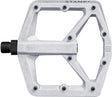 Crankbrothers Stamp 2 raw large silver