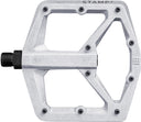 Crankbrothers Stamp 2 raw large silver