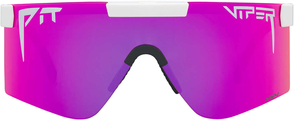 Pit Viper The Miami Nights Original Polarized Smoke