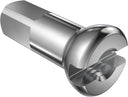 DT Swiss DT Nippel Pro Head Messing 2.34/14mm, schwarz, 100Stk.