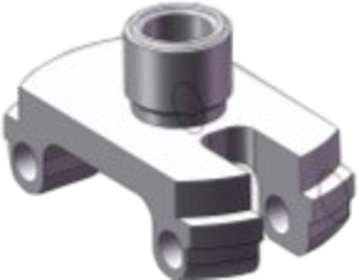 Kind Shock / Actuator Assembly+ Ball A3114