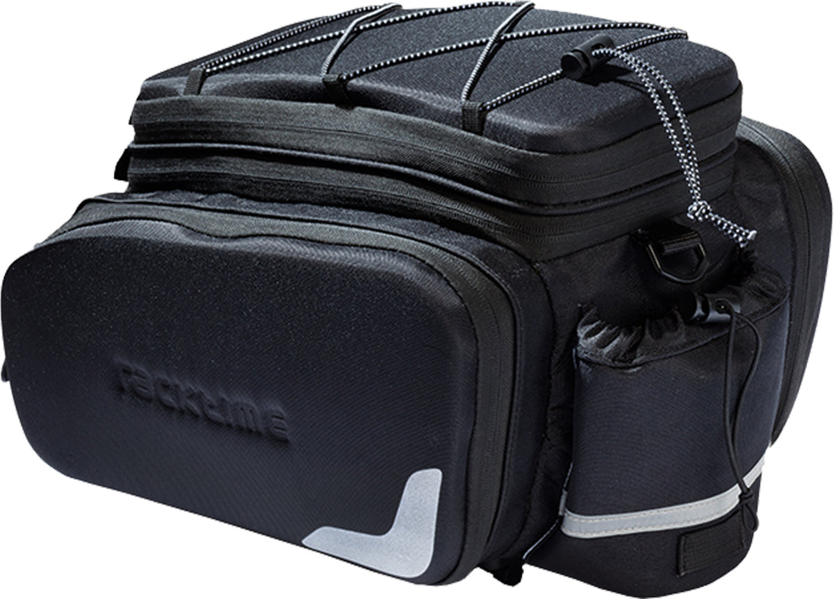 Bikepacking/Zubehör racktime Gepäckträgertasche Odin schwarz