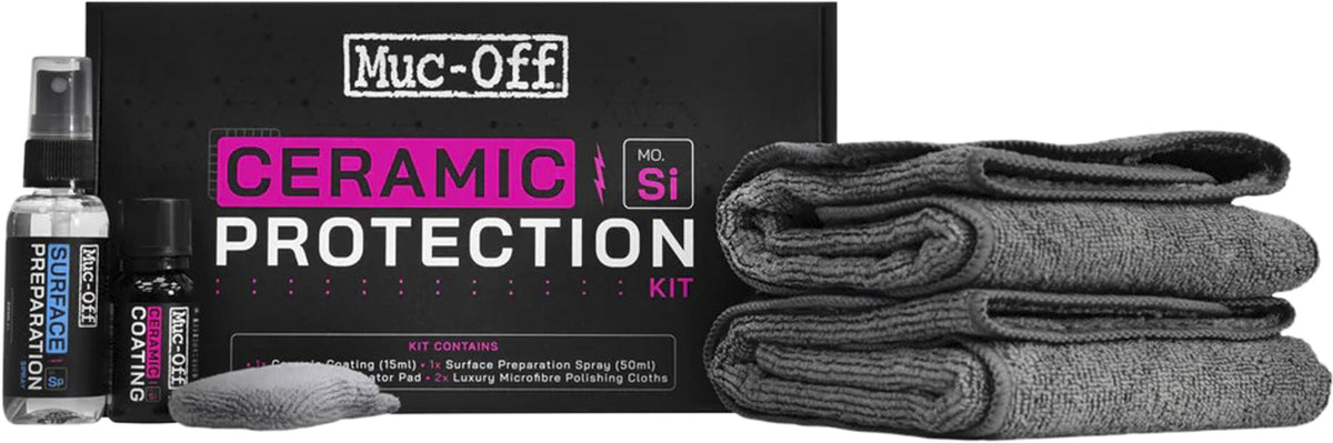 Muc-Off Ceramic Protection Kit 15ml