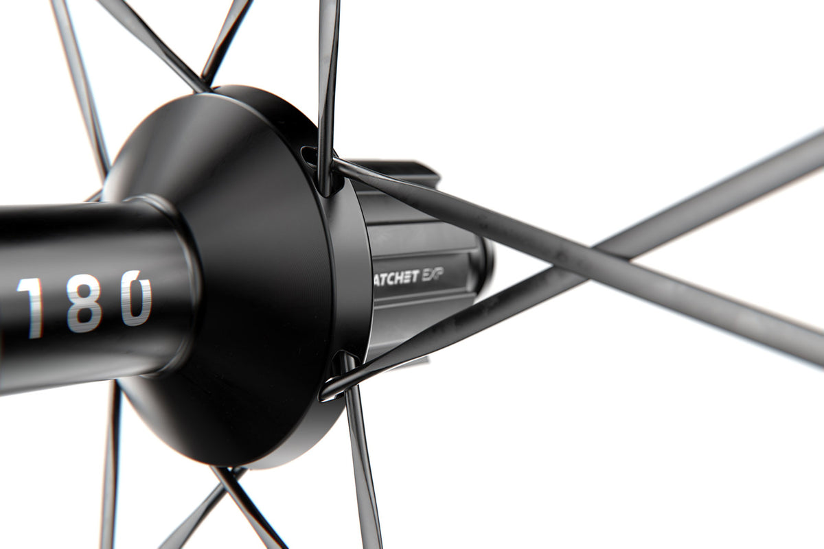 DT Swiss DT GRC 1100 DICUT Laufrad CL 50 142/12 MS