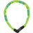 ABUS Kettenschloss 5805C/75 Code lime lime