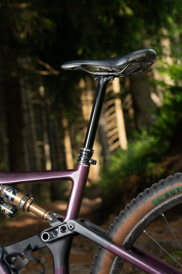 Kind Shock / KS KS RAGE-i 2.0 Sattelstütze 31.6