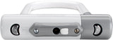 Kryptonite KryptoLok Mini-7 Bügelschloss weiss