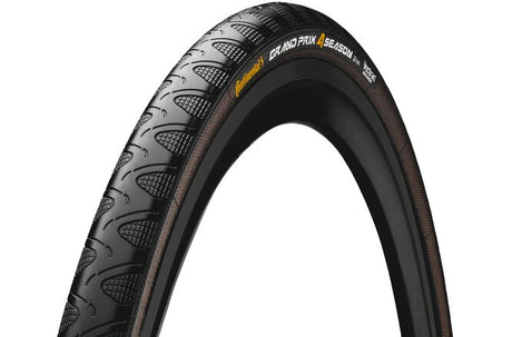 Continental Grand Prix 4-Season Rennradreifen 700x28C black