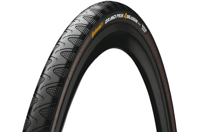 Continental Grand Prix 4-Season Rennradreifen 700x28C black