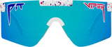 Pit Viper The Merika Original Polarized Blue