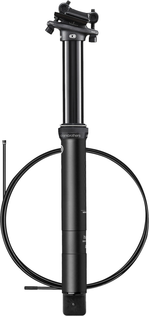 Crankbrothers Highline 7 Vario-Sattelstütze 30.9/100mm / 100mm 30.9/100mm / 100mm