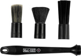 Muc-Off Muc Off 3 in 1 Detainling Brush Set