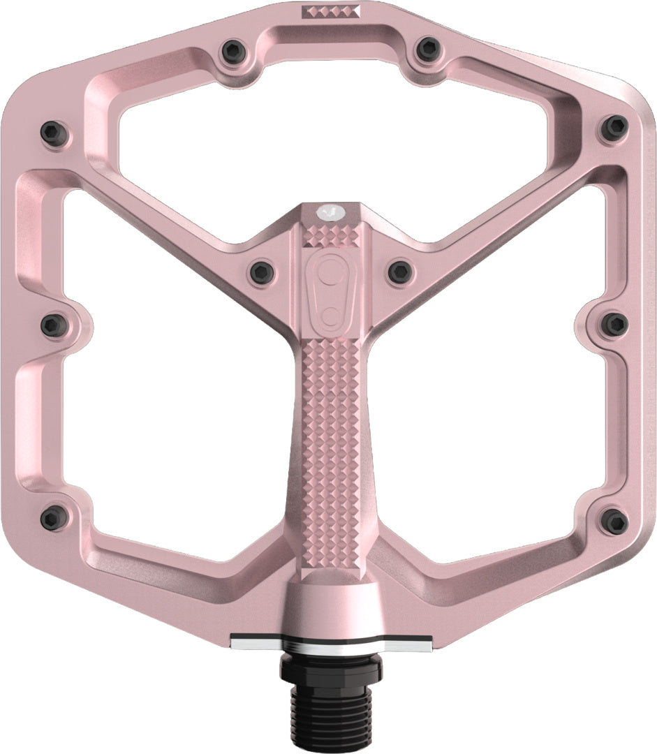 Crankbrothers CB Pedal Stamp 7 high polish