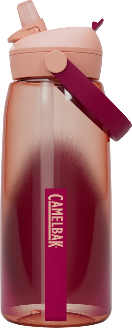 CamelBak Thrive Flip Straw 1.0l clear