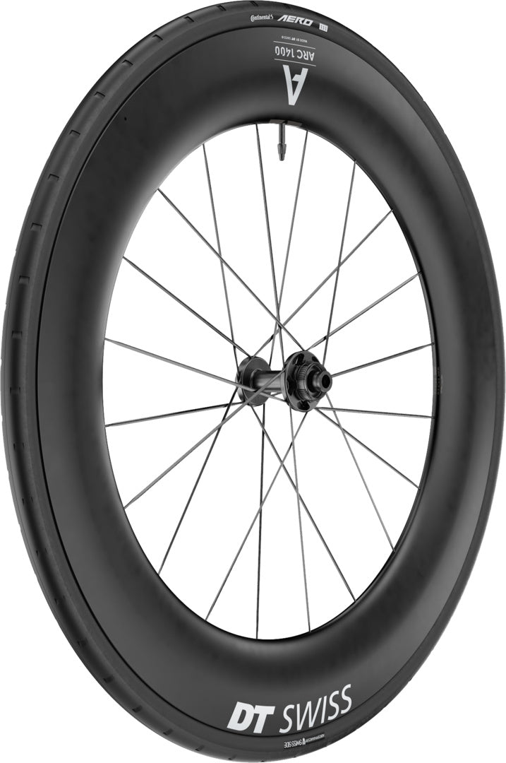 DT Swiss DT ARC 1400 DICUT Laufrad CL 85 100/12 WTS