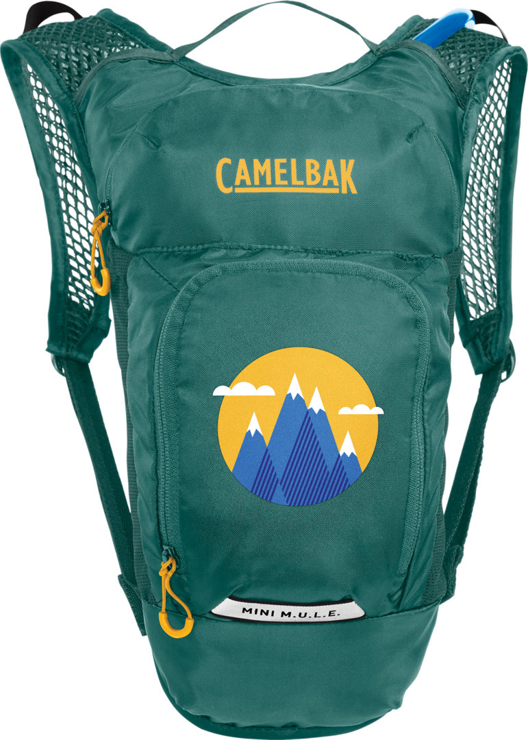 CamelBak mini M.U.L.E berry