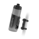 Fidlock TWIST Trinkflasche 600 ml – Set (mit Bottle Connector, mit Uni Base).