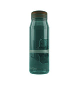 Fidlock TWIST Trinkflasche 700 ml Life – Single (mit Bottle Connector, ohne Bike Base). Clear Dark