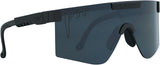 Pit Viper The Blacking Out Original Polarized Mirror