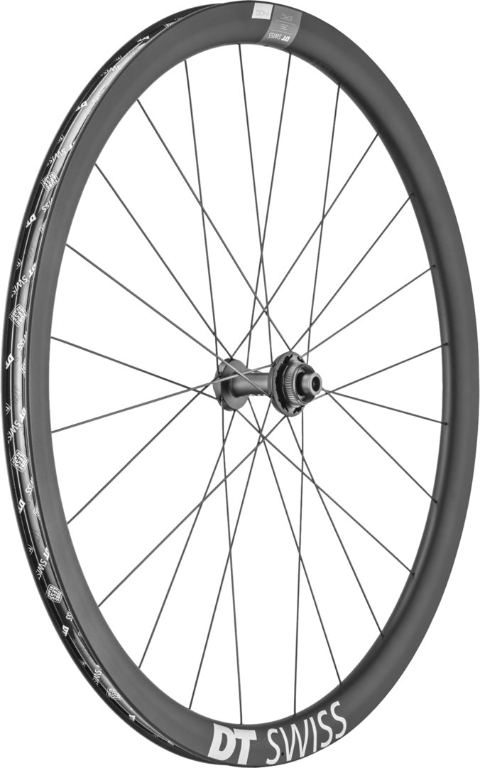 DT Swiss DT ERC 1400 DICUT Laufrad CL 35 100/12