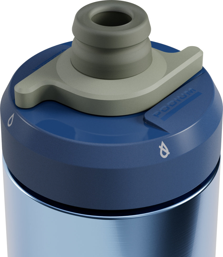 CamelBak Podium V.I. 0.65l Bottle stainless