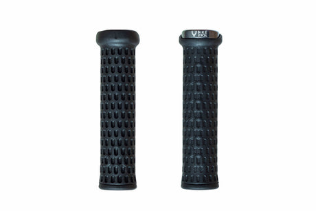 BikeYoke Grippy Lock-on Grip. Lime