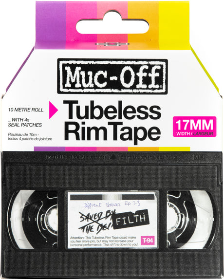 Rim Tape 10m Roll