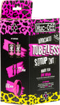 Ultimate Tubeless Setup Kit - DH plus