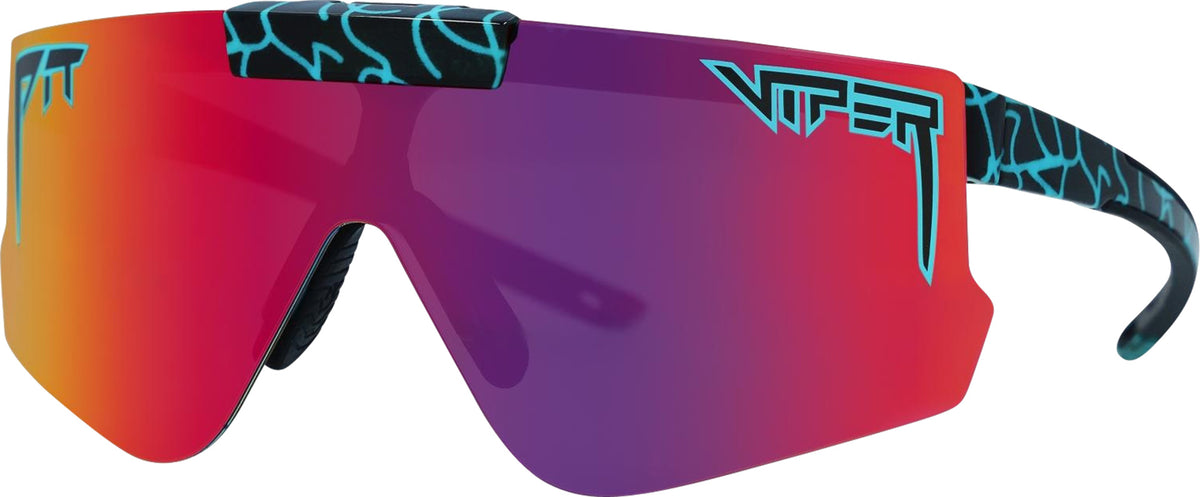 Pit Viper The Voltage Flip-Offs Purple