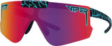 Pit Viper The Voltage Flip-Offs Purple