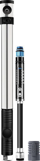 Crankbrothers Klic HP Gauge w/CO2 inflator Farbe Variante