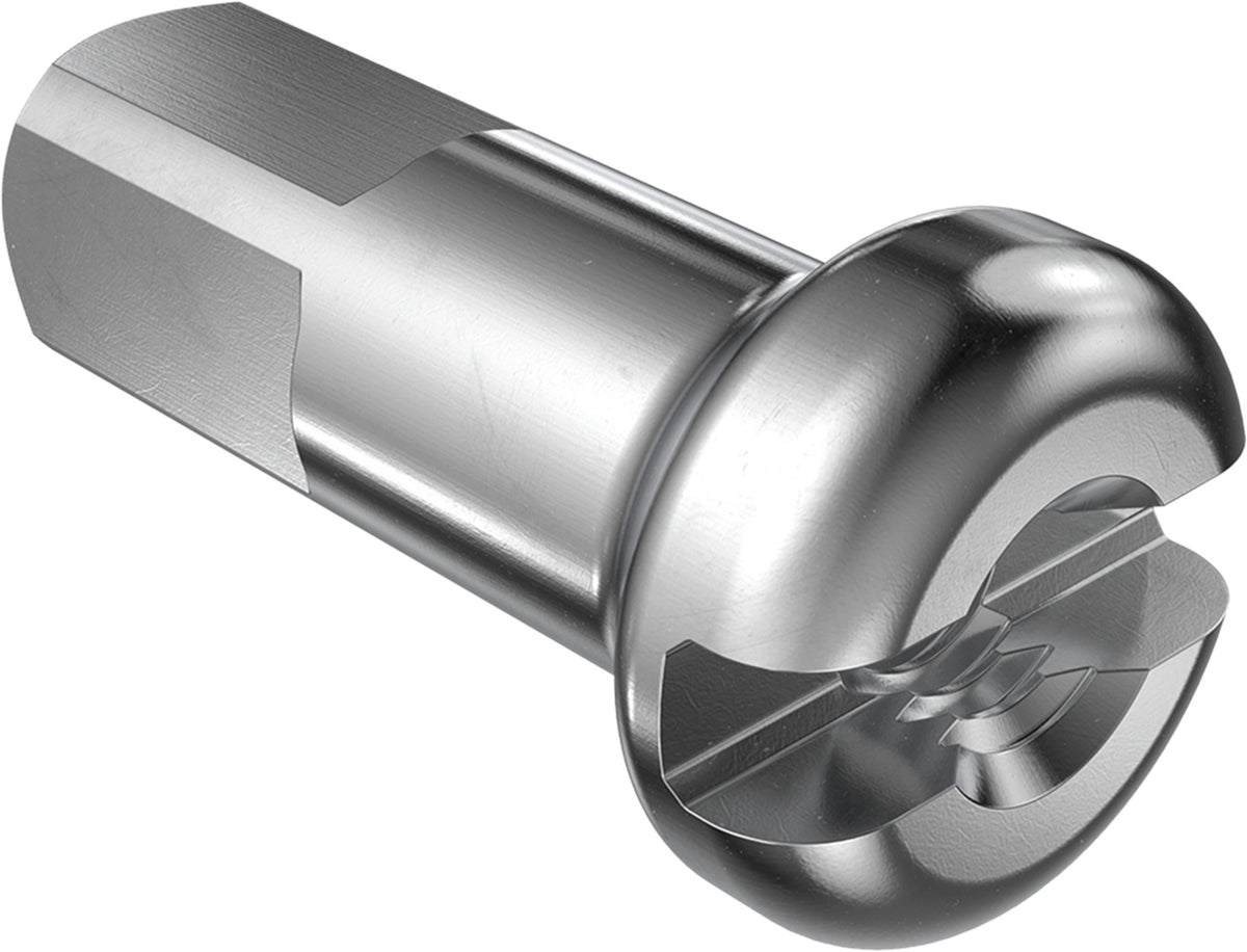DT Swiss DT Nippel Standard Messing PL 1.8schwarz, 100Stk.