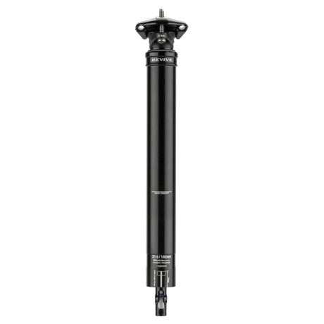 BikeYoke REVIVE Vario-Sattelstütze, 160 mm ohne Hebel 31.6 mm